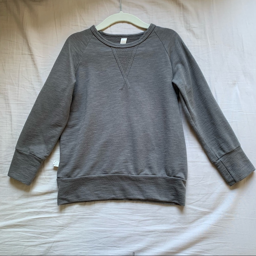 Childhoods pullover